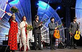 Španělský večer s flamenkem, 13. srpna 2005, Mezinárodní hudební festival Český Krumlov, zdroj: © Auviex s.r.o., foto: Libor Sváček 