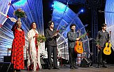 A Spanish Night with Flamenco, 13th August 2005, International Music Festival Český Krumlov, source: © Auviex s.r.o., photo: Libor Sváček 