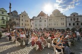 Encore – dětský symfonický orchestr (Velká Británie), 18. srpna 2005, Mezinárodní hudební festival Český Krumlov, zdroj: © Auviex s.r.o., foto: Libor Sváček 