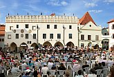 Encore – dětský symfonický orchestr (Velká Británie), 18. srpna 2005, Mezinárodní hudební festival Český Krumlov, zdroj: © Auviex s.r.o., foto: Libor Sváček 