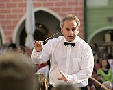 Encore – Children´s Symphony Orchestra (Great Britain), 18th August 2005, International Music Festival Český Krumlov, source: © Auviex s.r.o., photo: Libor Sváček 