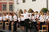 Encore – dětský symfonický orchestr (Velká Británie), 18. srpna 2005, Mezinárodní hudební festival Český Krumlov, zdroj: © Auviex s.r.o., foto: Libor Sváček 