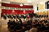 Robert Fuchs: Concerto for Piano and Orchestra (Czech Premiere), 20th August 2005, International Music Festival Český Krumlov, source: © Auviex s.r.o., photo: Libor Sváček 