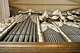 Michal Novenko, Organ Recital, 21th August 2005, International Music Festival Český Krumlov, source: © Auviex s.r.o., photo: Libor Sváček 