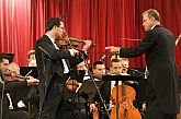 Nikolaj Rimskij-Korsakov: Spain Capriccio, 27th August 2005, International Music Festival Český Krumlov, source: © Auviex s.r.o., photo: Libor Sváček 