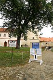 Dny evropského historického dědictví 2004 v Českém Krumlově, 12. září 2004, foto: © Lubor Mrázek 