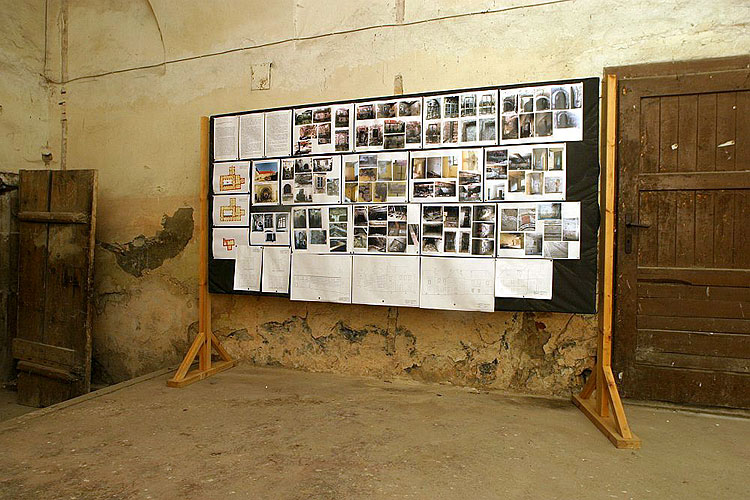 Dny evropského historického dědictví 2004 v Českém Krumlově, 12. září 2004, foto: © Lubor Mrázek