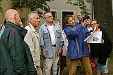 Dny evropského historického dědictví 2004 v Českém Krumlově, 12. září 2004, foto: © Lubor Mrázek 