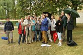 Dny evropského historického dědictví 2004 v Českém Krumlově, 12. září 2004, foto: © Lubor Mrázek 