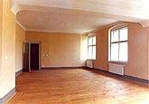 Zámek č. p. 46 - Nová lékárna, rekonstruované prostory zámecké lékárny č.p. 46 k pronajmutí, zdroj: archiv SHZ Český Krumlov 