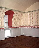 Zámek č. p. 46 - Nová lékárna, rekonstruované prostory zámecké lékárny č.p. 46 k pronajmutí, zdroj: archiv SHZ Český Krumlov 