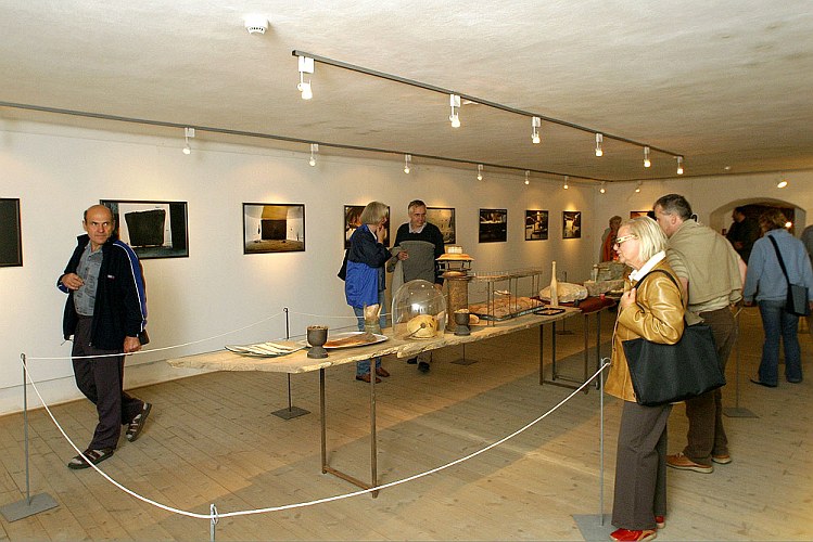 Svatováclavská noc otevřených muzeí a galerií, Svatováclavské slavností 2005 v Českém Krumlově, foto: © Lubor Mrázek