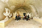 Konzert im Schlosslapidarium 