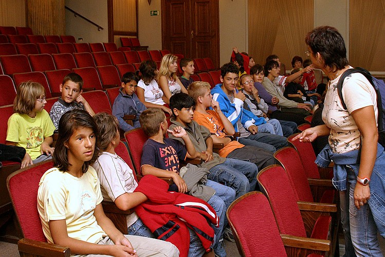 , Foto: © Lubor Mrázek