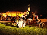Znovuzrození zahrady v centru Českého Krumlova (Panoramatická zahrada u bývalého jezuitského semináře), foto: © Tibor Horváth 