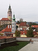 Znovuzrození zahrady v centru Českého Krumlova (Panoramatická zahrada u bývalého jezuitského semináře), foto: © Tibor Horváth 