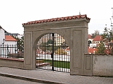 Znovuzrození zahrady v centru Českého Krumlova (Panoramatická zahrada u bývalého jezuitského semináře), foto: © Tibor Horváth 