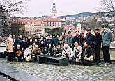 Zástupci japonských cestovních kanceláří navštívili Český Krumlov, foto: Aleš Motejl 