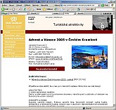 Stránky významných kulturních akcí v rámci OIS regionu Český Krumlov 