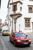 Zahájení cesty na počest velkého náčelníka Okimy - Miloslava Stingla, Český Krumlov 19.5.2020, foto: Lubor Mrázek