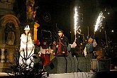 3. adventní (stříbrná) neděle - Ježíškova pošta, advent a vánoce 2005 v Českém Krumlově, foto: © Lubor Mrázek 