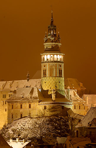 Vánoční Český Krumlov - jak jen nenavštívit...