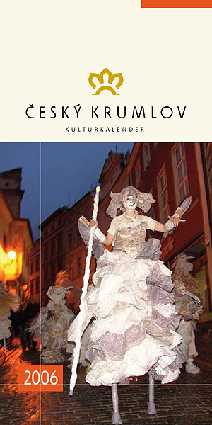 Kulturkalender 2006, Deutsche Fassung  