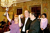 25. výroční konference mezinárodní asociace IMTA, 24. a 25. února 2006, Prelatura a Prokyšův sál, Horní 155, Český Krumlov, zdroj: Unios Tourist Service, foto: © 2006 Mgr. Lubor Mrázek 