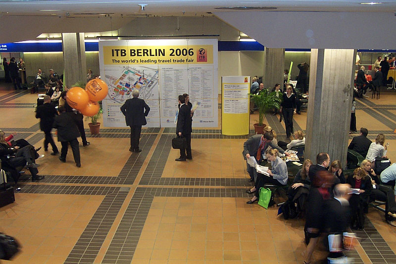 ITB Berlin 2006, foto: Jitka Zikmundová