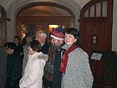 ASTA Pre-conferencetour IDE Prague 2006, Český Krumlov, 15.03.2006, foto: Tibor Horváth 
