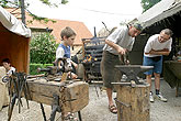 Slavnosti pětilisté růže v Českém Krumlově, 16. - 18. června 2006, foto: © 2006 Lubor Mrázek 