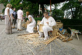 Slavnosti pětilisté růže v Českém Krumlově, 16. - 18. června 2006, foto: © 2006 Lubor Mrázek 