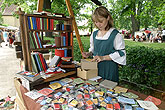 Fest der fünfblättrigen Rose, Český Krumlov, 16. - 18.6.2006, Foto: © 2006 Lubor Mrázek 