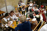 Five-Petalled Rose Celebrations, Český Krumlov, 16. - 18.6.2006, photo: © 2006 Lubor Mrázek 