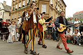 Slavnosti pětilisté růže v Českém Krumlově, 16. - 18. června 2006, foto: © 2006 Lubor Mrázek 