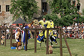 Fest der fünfblättrigen Rose, Český Krumlov, 16. - 18.6.2006, Foto: © 2006 Lubor Mrázek 