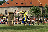 Fest der fünfblättrigen Rose, Český Krumlov, 16. - 18.6.2006, Foto: © 2006 Lubor Mrázek 