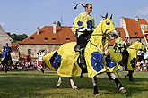 Slavnosti pětilisté růže v Českém Krumlově, 16. - 18. června 2006, foto: © 2006 Lubor Mrázek 