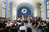 Fest der fünfblättrigen Rose, Český Krumlov, 16. - 18.6.2006, Foto: © 2006 Lubor Mrázek 