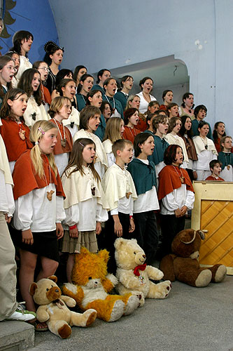 Five-Petalled Rose Celebrations, Český Krumlov, 16. - 18.6.2006, photo: © 2006 Lubor Mrázek