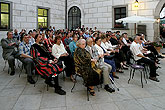 Slavnosti pětilisté růže v Českém Krumlově, 16. - 18. června 2006, foto: © 2006 Lubor Mrázek 