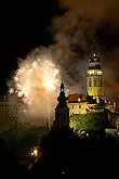 Fest der fünfblättrigen Rose, Český Krumlov, 16. - 18.6.2006, Foto: © 2006 Lubor Mrázek 