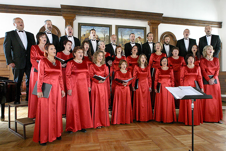 Fest der fünfblättrigen Rose, Český Krumlov, 16. - 18.6.2006, Foto: © 2006 Lubor Mrázek