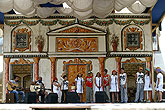 Five-Petalled Rose Celebrations, Český Krumlov, 16. - 18.6.2006, photo: © 2006 Lubor Mrázek 