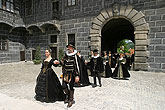 Five-Petalled Rose Celebrations, Český Krumlov, 16. - 18.6.2006, photo: © 2006 Lubor Mrázek 