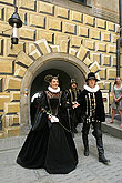 Five-Petalled Rose Celebrations, Český Krumlov, 16. - 18.6.2006, photo: © 2006 Lubor Mrázek 