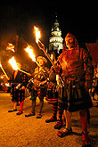 Fest der fünfblättrigen Rose, Český Krumlov, 16. - 18.6.2006, Foto: © 2006 Lubor Mrázek 