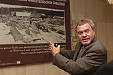 Výstava historických fotografií Josefa Seidla „Jižní Čechy známé i zapomenuté - Život na česko - bavorském pomezí“ - Manfred Pranghofer, Linec, 7.6.2006 