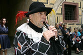 Baroque Night at the Český Krulov Castle ®, 30.6. and 1.7.2006, Festival of Chamber Music Český Krumlov, photo: © Lubor Mrázek 