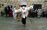 Barocknacht auf dem Schloss Český Krumlov ®, 30.6. und 1.7.2006, Festival der Kammermusik Český Krumlov, Foto: © Lubor Mrázek 